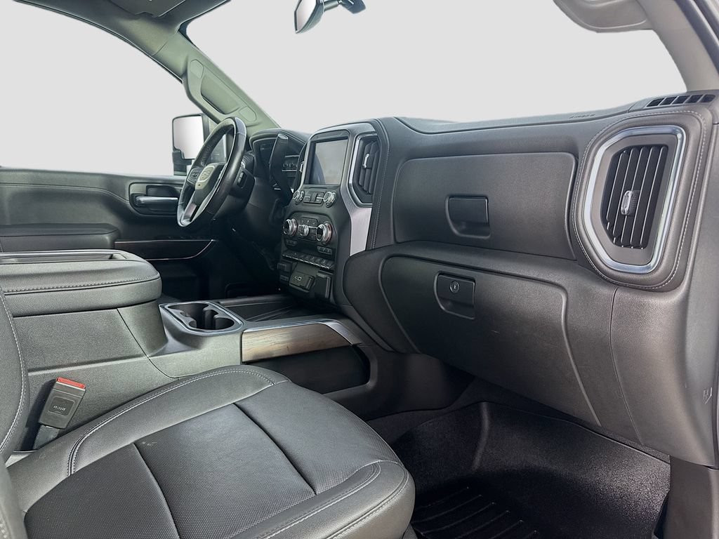 Used 2021 GMC Sierra 2500 SLT w/ SLT Premium Package AWD/4WD image 38