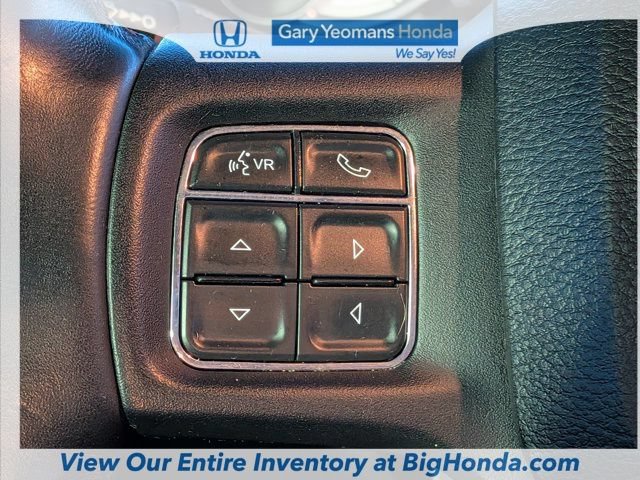 Used 2018 RAM 1500 Outdoorsman AWD/4WD image 24
