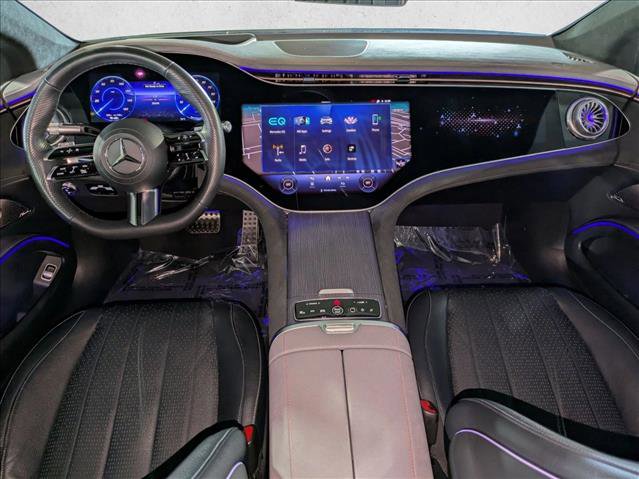 Certified 2023 Mercedes-Benz EQS 580 EQS 580 image 19
