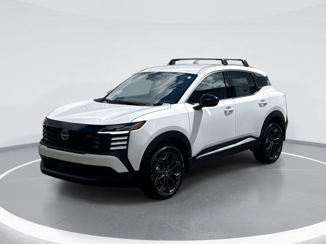New 2026 Nissan Kicks SR FWD image 1