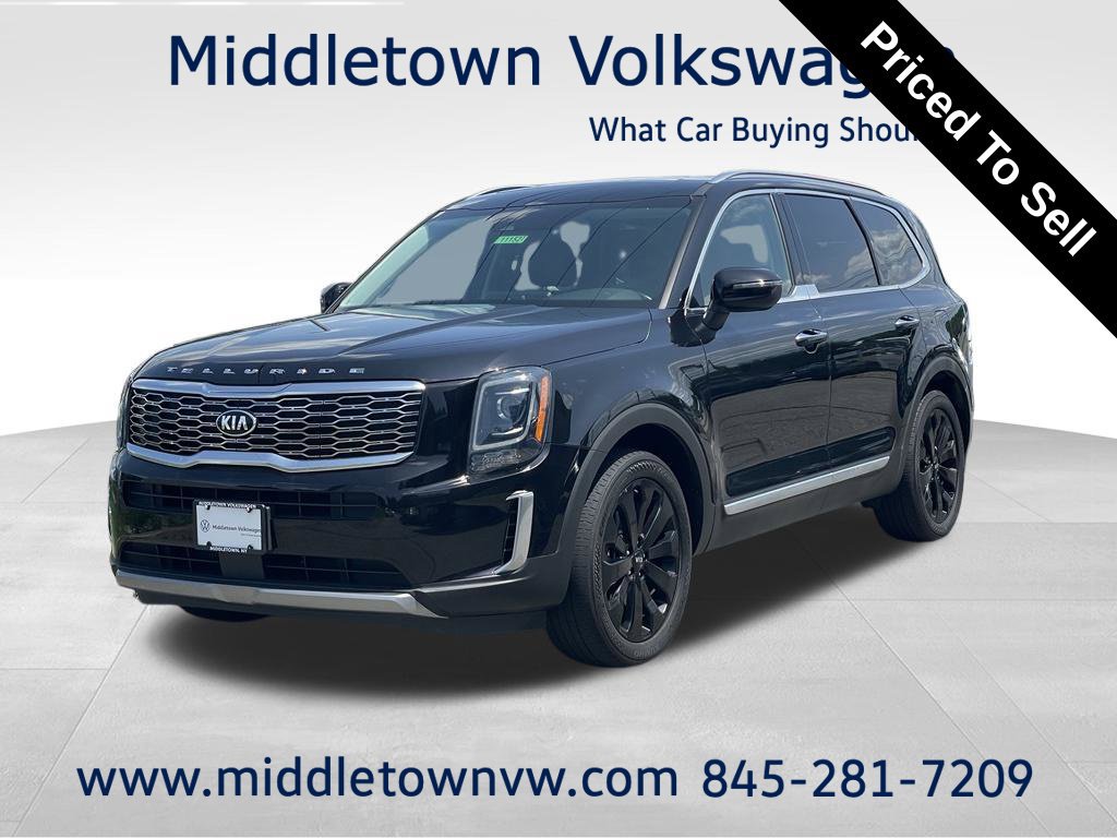 Used 2021 Kia Telluride S