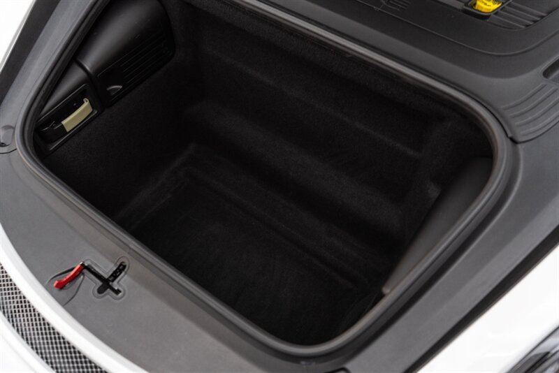 Used 2016 Porsche Cayman GT4 RWD image 51