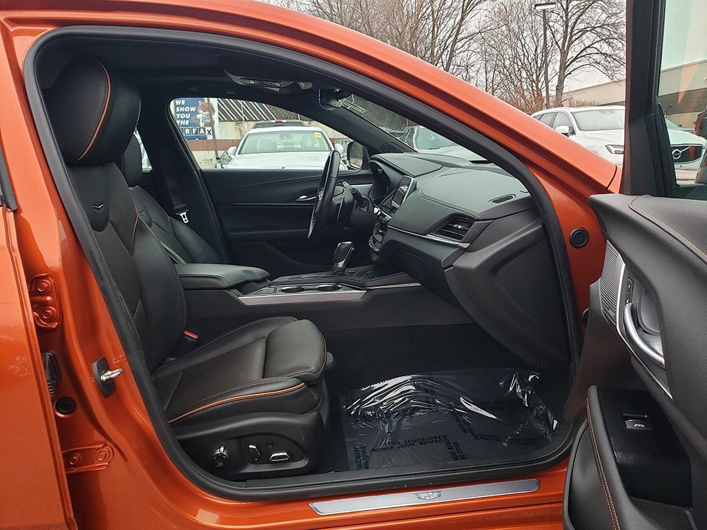 Used 2023 Cadillac CT4 Sport image 19