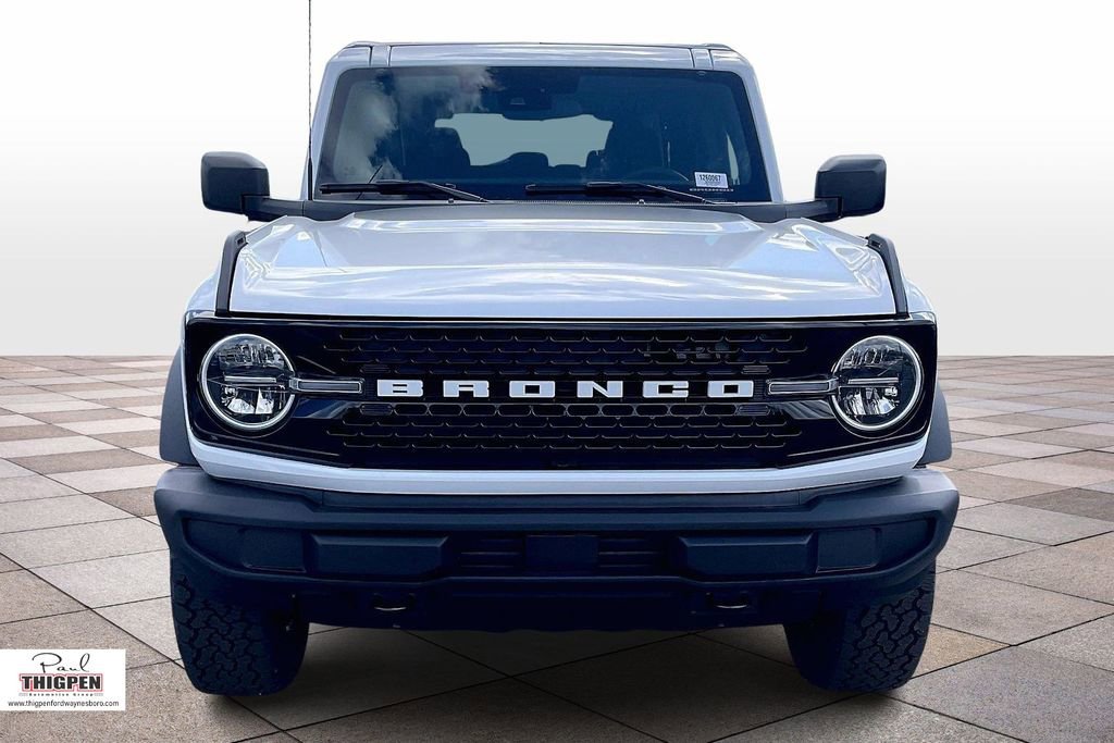 New 2026 Ford Bronco Big Bend image 17