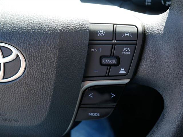 Certified 2025 Toyota Camry LE FWD image 27