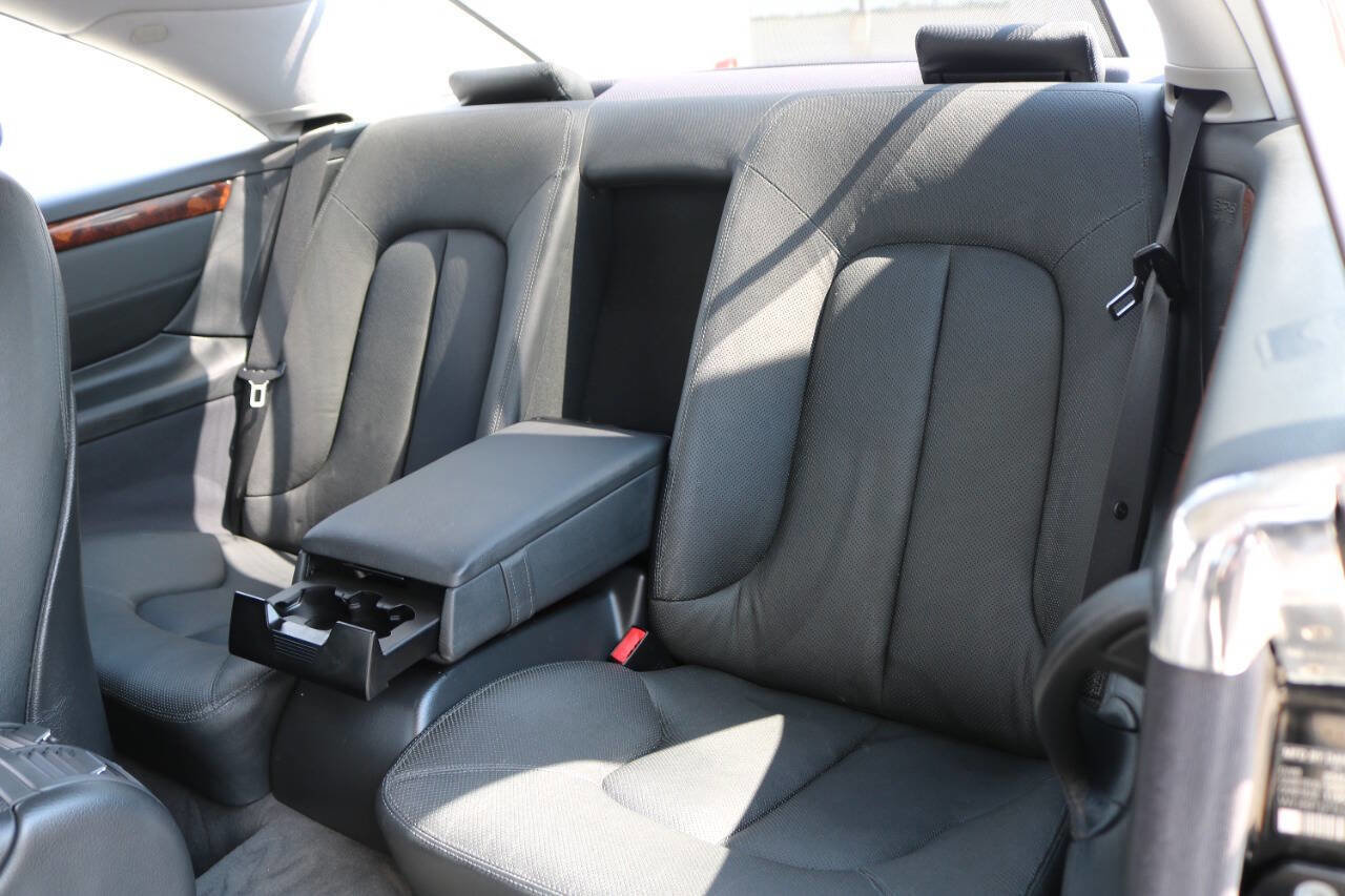 Used 2002 Mercedes-Benz CL 500 w/ CL2 Sport Pkg image 73