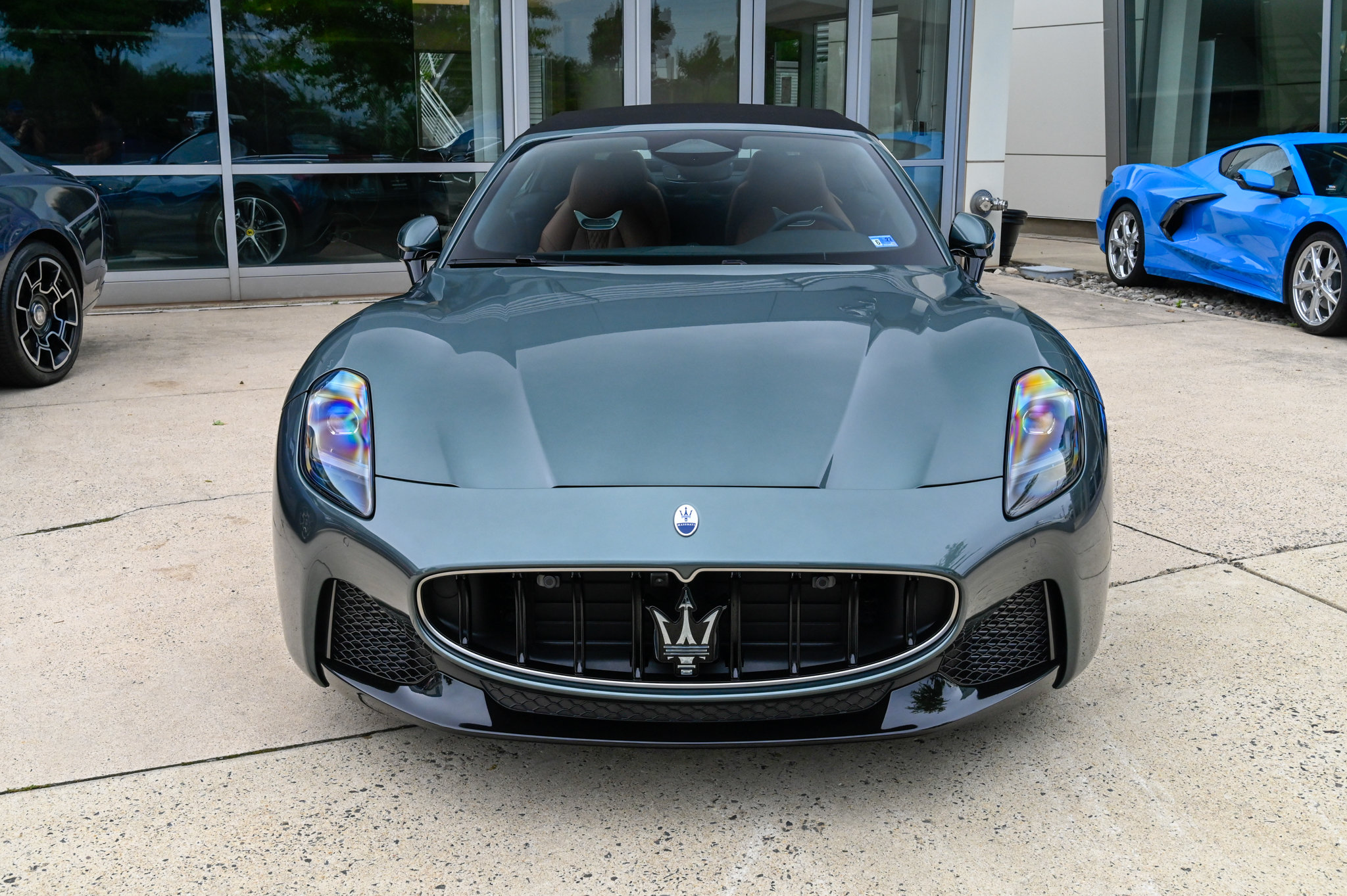 New 2026 Maserati GranCabrio Modena AWD/4WD image 2