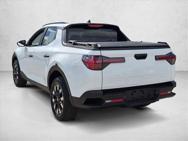 Used 2025 Hyundai Santa Cruz SEL FWD image 7