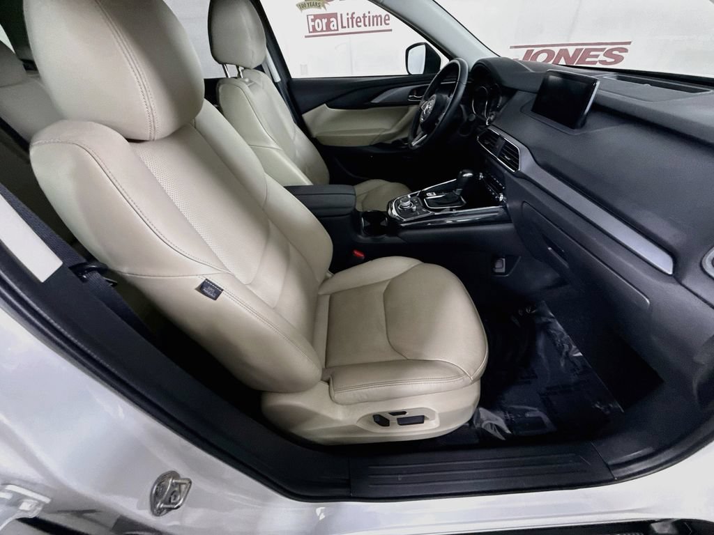 Used 2019 MAZDA CX-9 Touring w/ Touring Premium Package AWD/4WD image 32