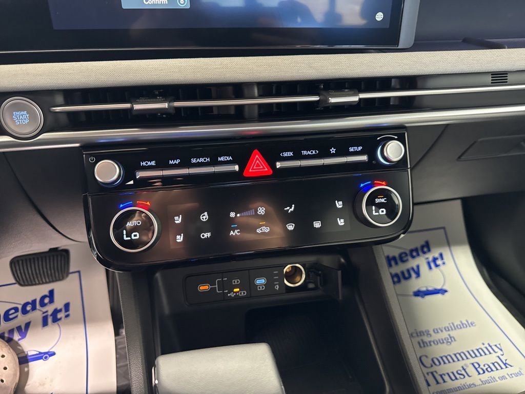 New 2026 Hyundai Santa Cruz Limited image 13