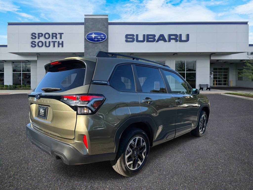 New 2026 Subaru Forester Premium image 3