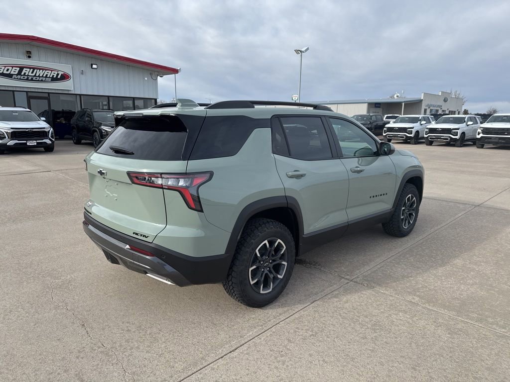 New 2026 Chevrolet Equinox ACTIV w/ Convenience Package III image 5