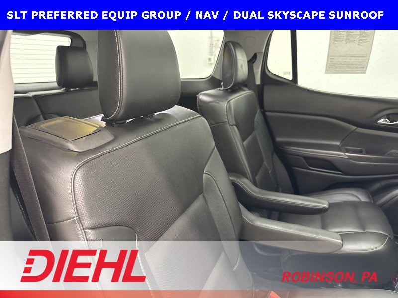 Used 2018 GMC Acadia SLT image 13