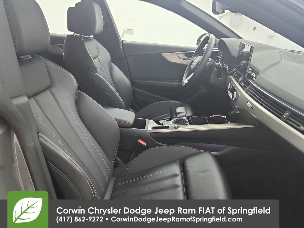 Used 2025 Audi A5 2.0T Premium Plus AWD/4WD image 25