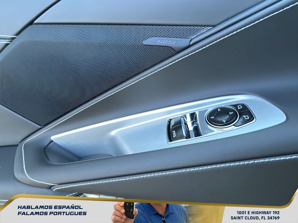 New 2026 Chevrolet Corvette Z06 w/ Battery Protection Package image 18
