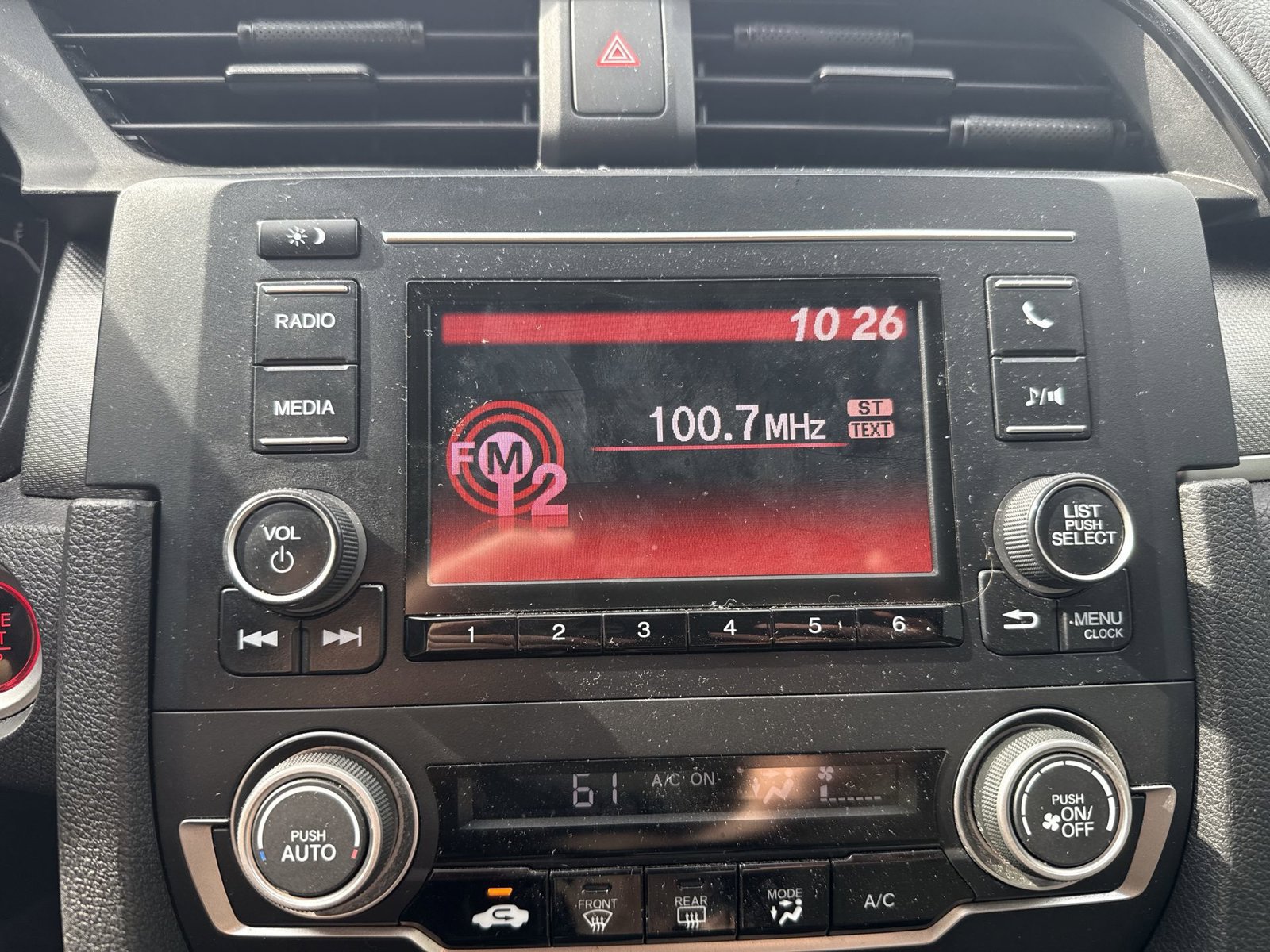 Used 2016 Honda Civic LX-P image 17