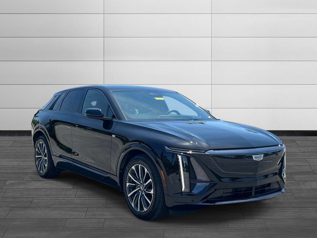 Certified 2024 Cadillac Lyriq Sport RWD image 8