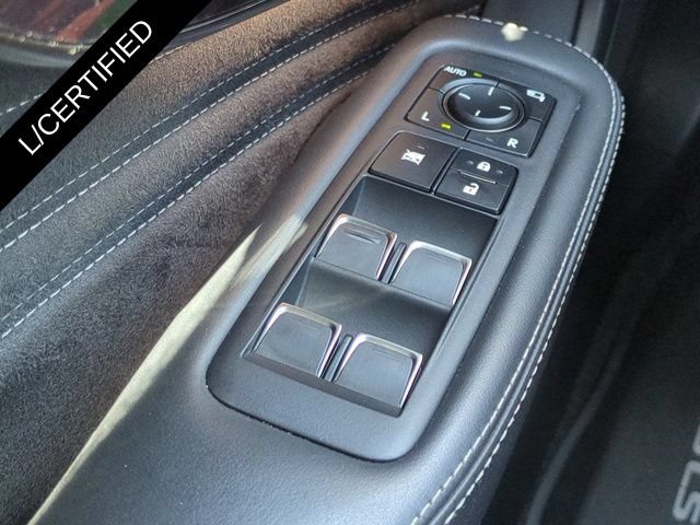 Certified 2023 Lexus LS 500 w/ Interior Upgrade Package RWD image 22