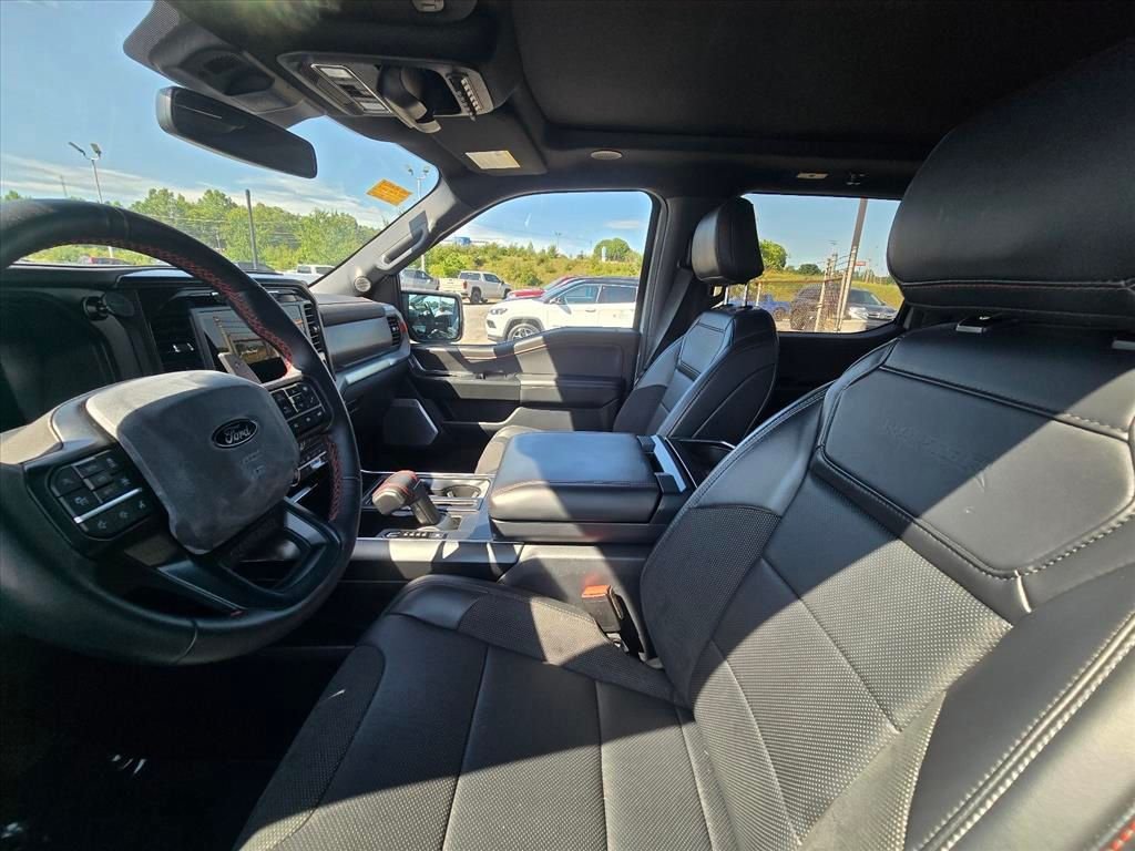 Used 2024 Ford F150 Raptor AWD/4WD image 4