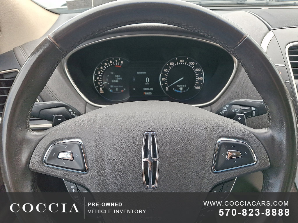 Used 2017 Lincoln MKX Select w/ Select Plus Package AWD/4WD image 20
