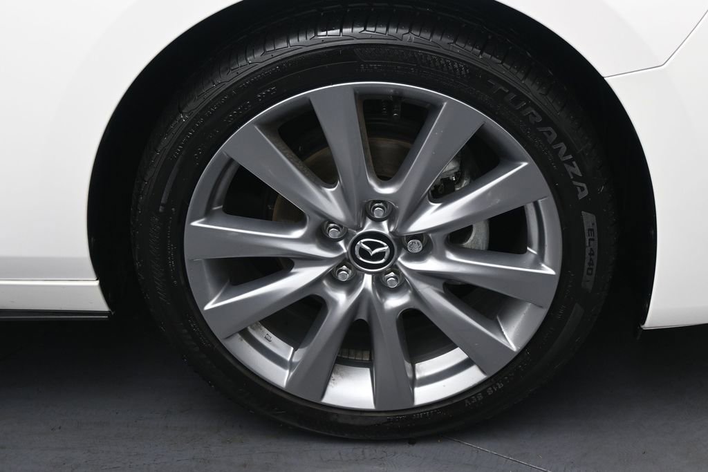 Used 2025 MAZDA MAZDA3 s FWD image 33