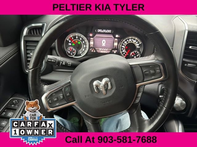 Used 2024 RAM 1500 Laramie image 21