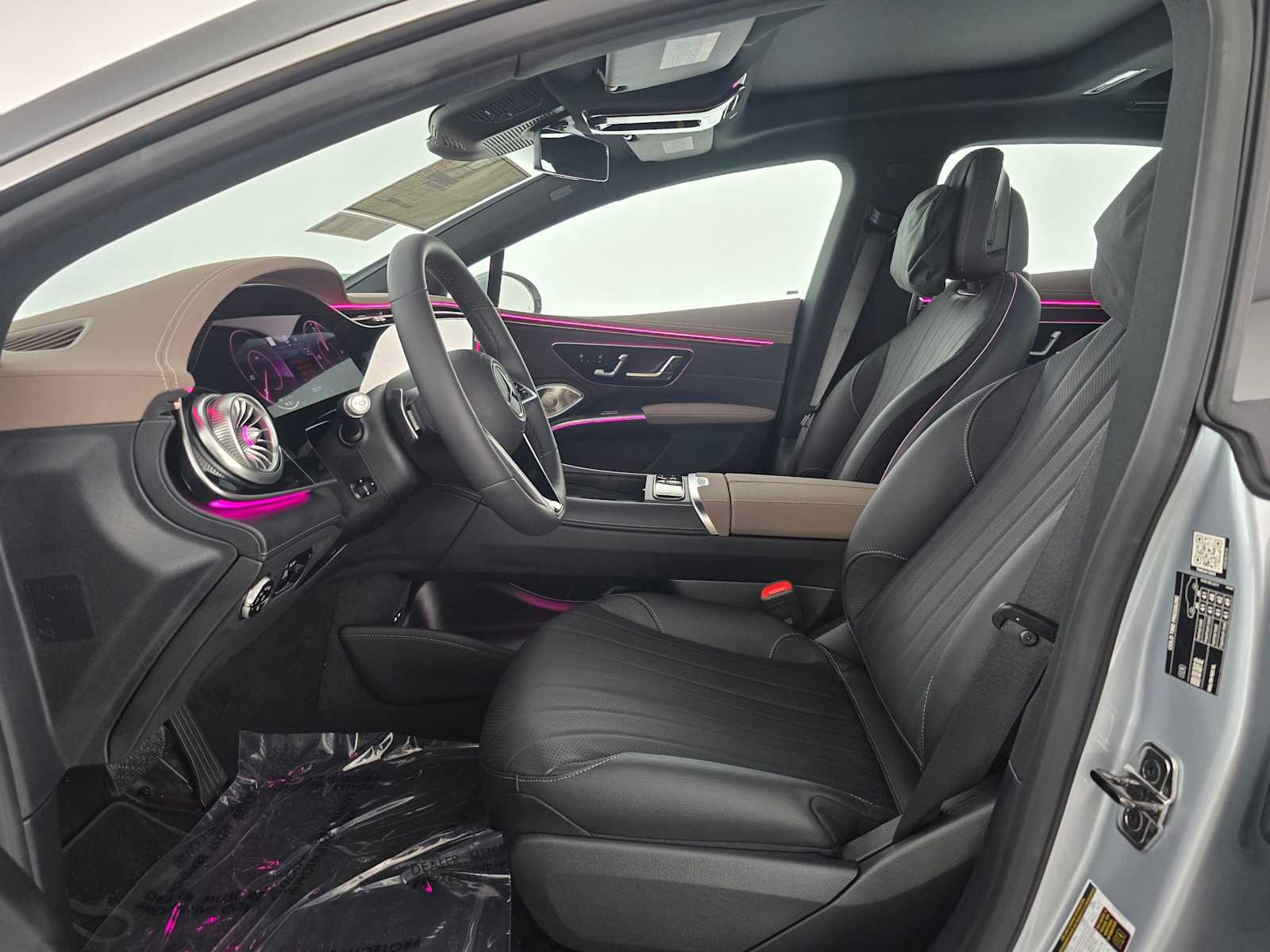 New 2026 Mercedes-Benz EQS 450+ Sedan image 20