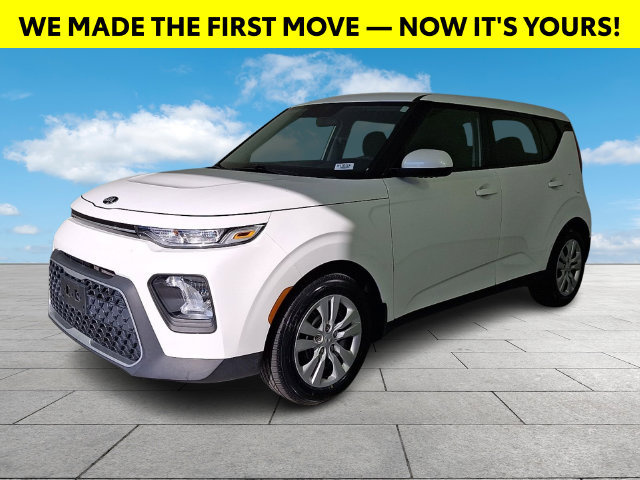 Used 2021 Kia Soul LX FWD image 4