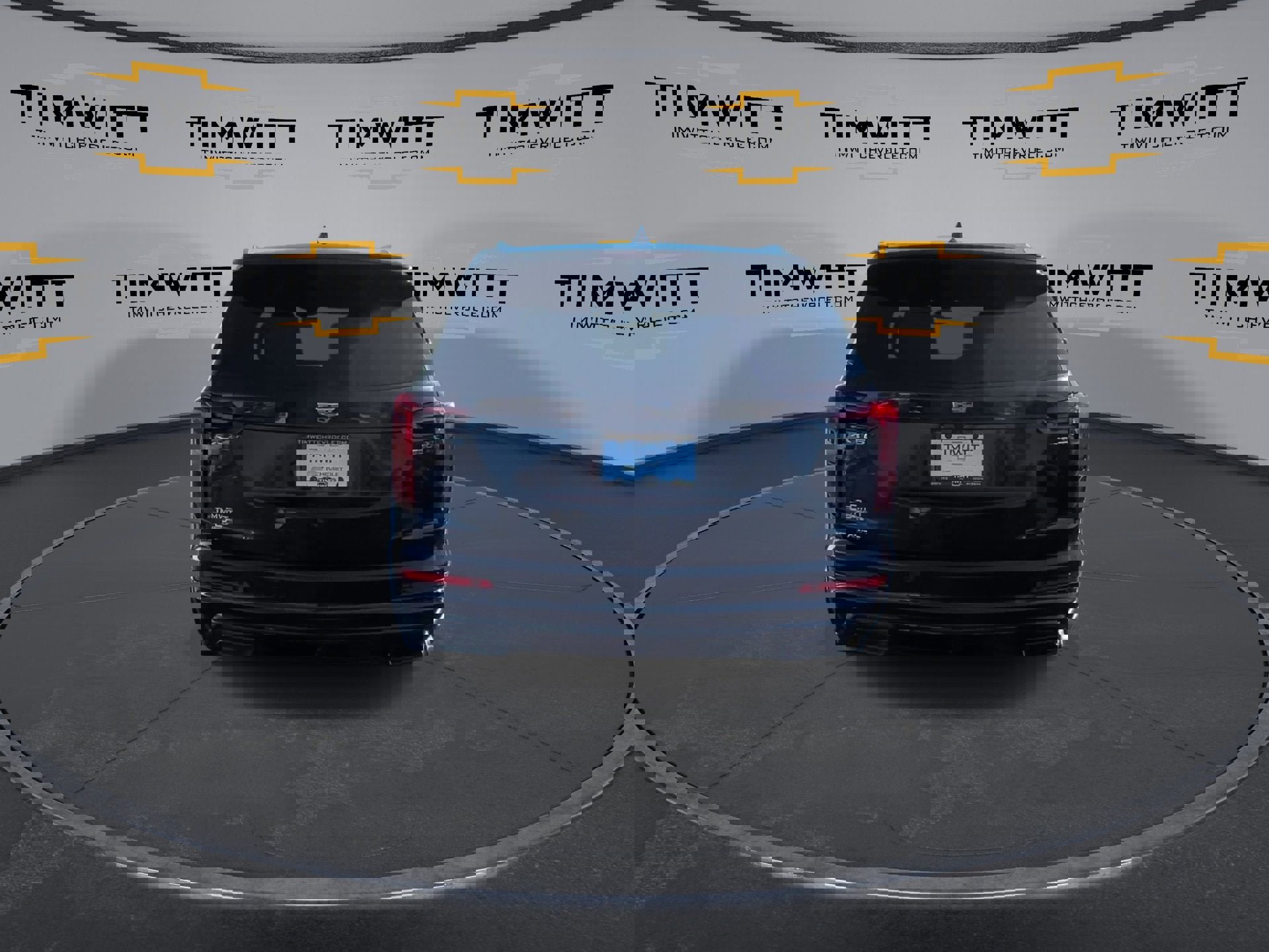 Used 2021 Cadillac XT6 Luxury image 8