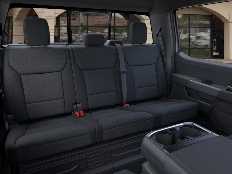 New 2025 Ford F150 XLT w/ Equipment Group 302A MID image 40