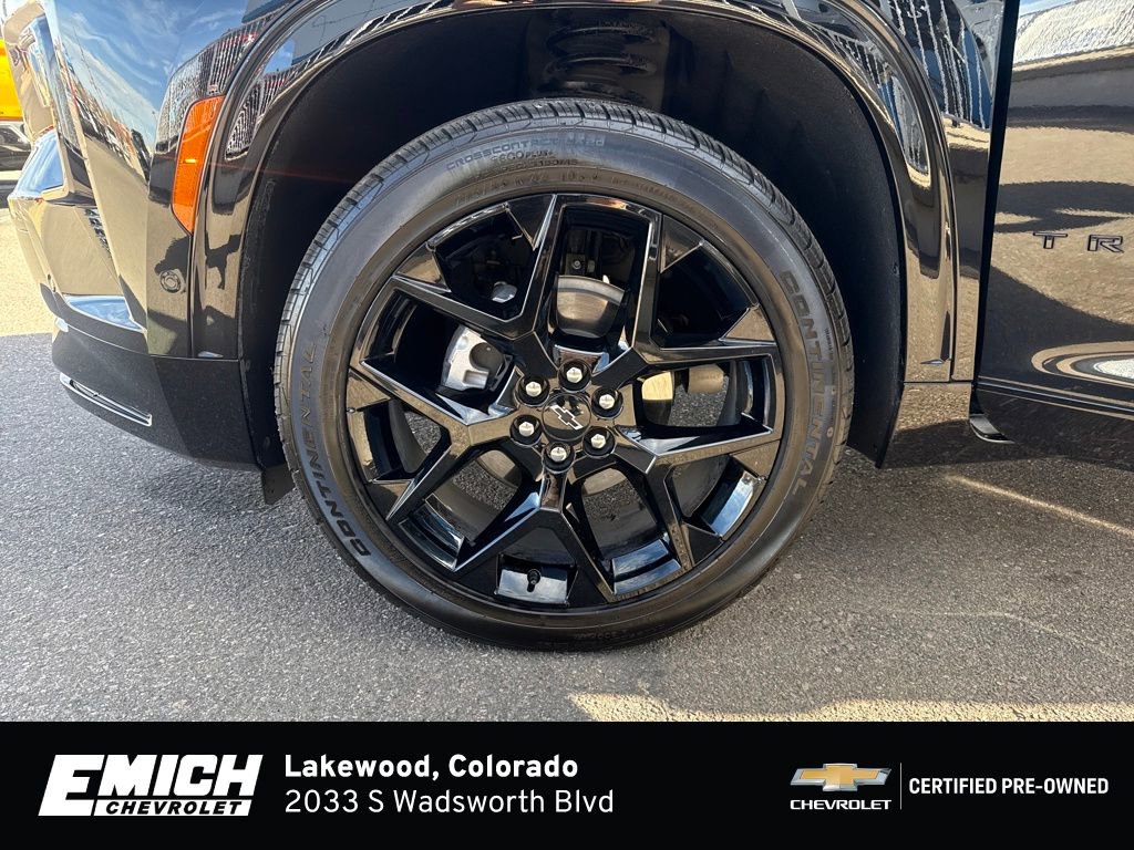 Certified 2024 Chevrolet Traverse RS w/ LPO, Floor Liner Package image 26