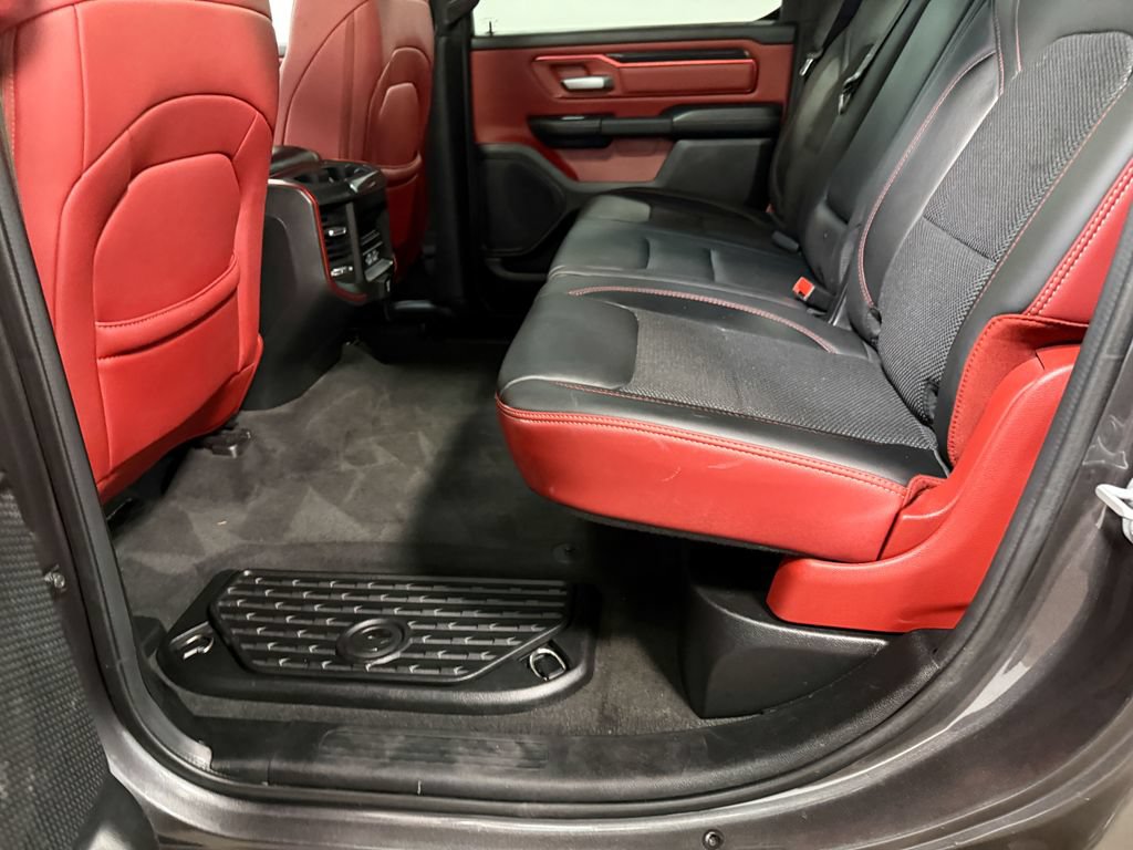 Used 2022 RAM 1500 Rebel w/ Rebel Level 2 Equipment Group AWD/4WD image 49