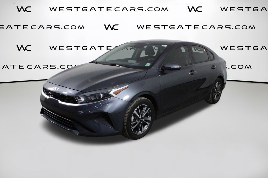 Used 2023 Kia Forte LXS w/ LXS Technology Package