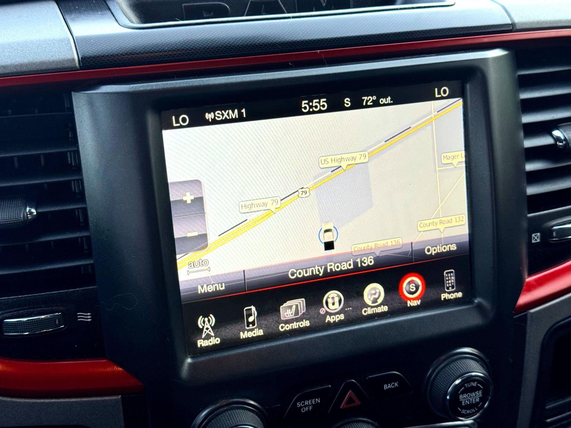 Used 2016 RAM 1500 Rebel w/ Luxury Group image 32