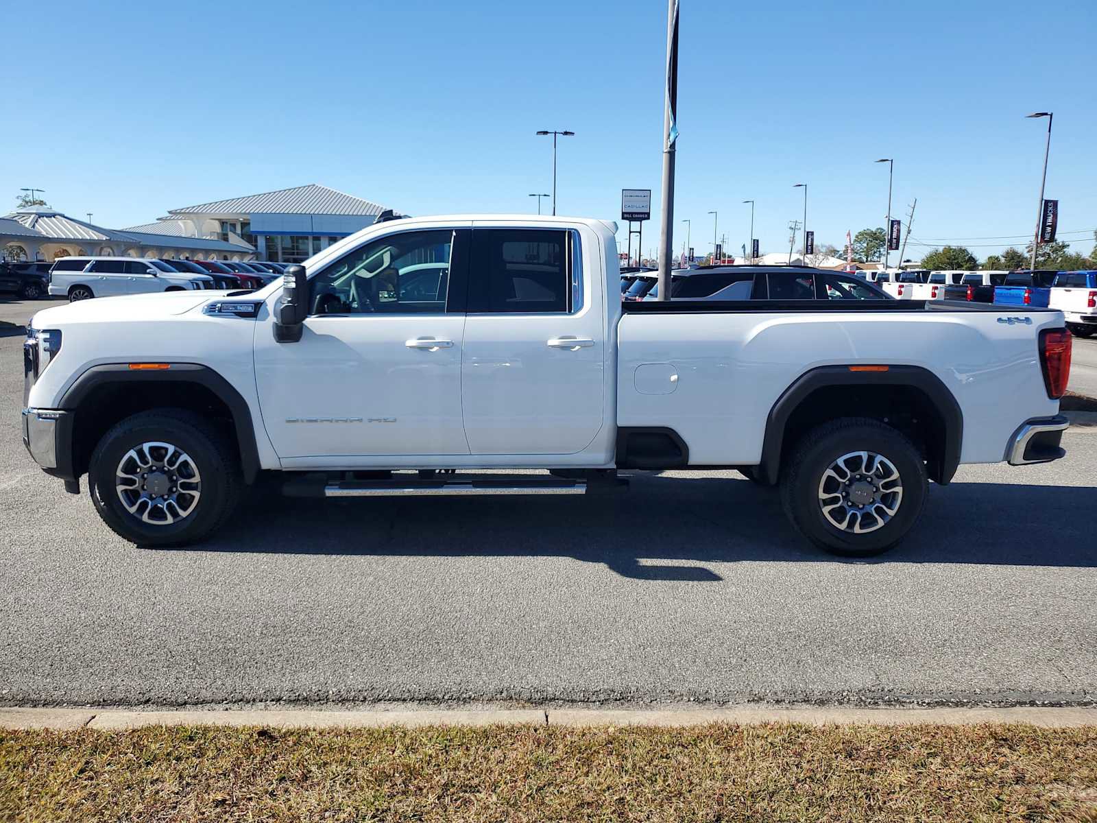 New 2025 GMC Sierra 3500 SLE w/ SLE Value Package image 2