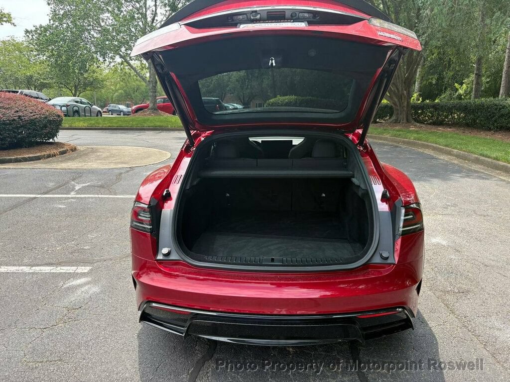 Used 2026 Tesla Model S Plaid AWD/4WD image 19