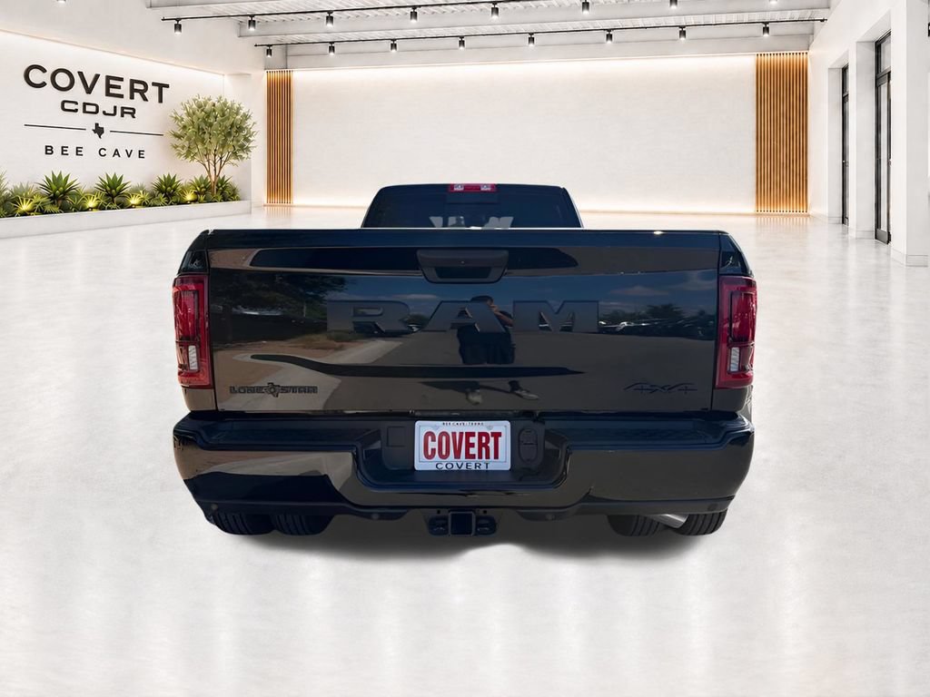 New 2026 RAM 3500 Lone Star AWD/4WD image 12