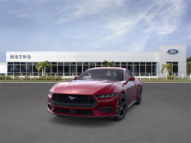 New 2025 Ford Mustang Premium video 2
