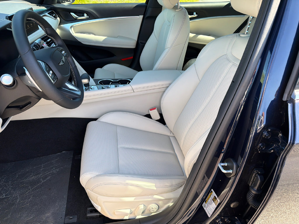 New 2026 Genesis G70 2.5T AWD/4WD image 11