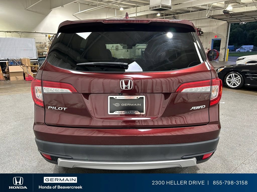 Used 2020 Honda Pilot EX image 7