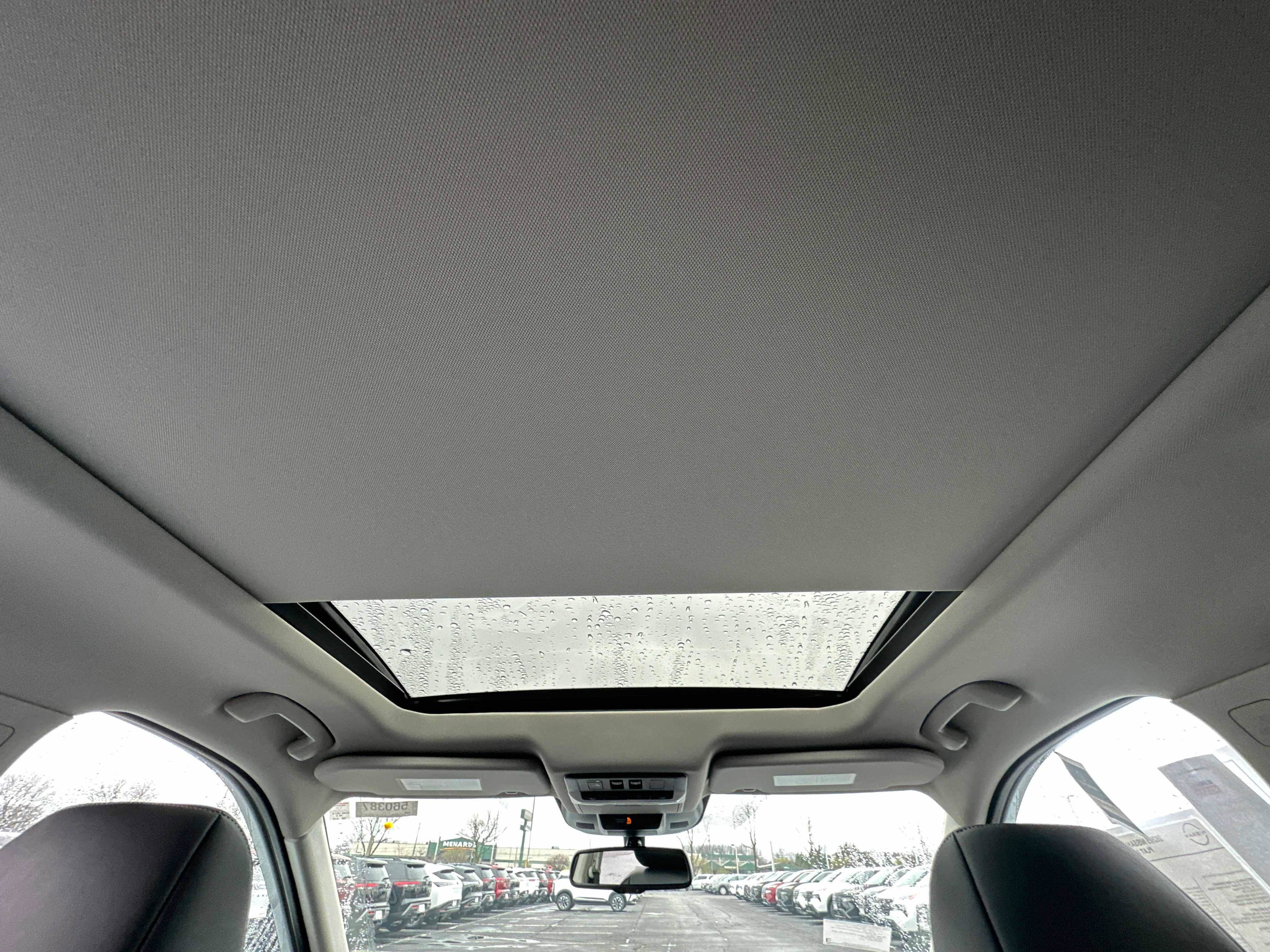 New 2026 Nissan Rogue Platinum image 29