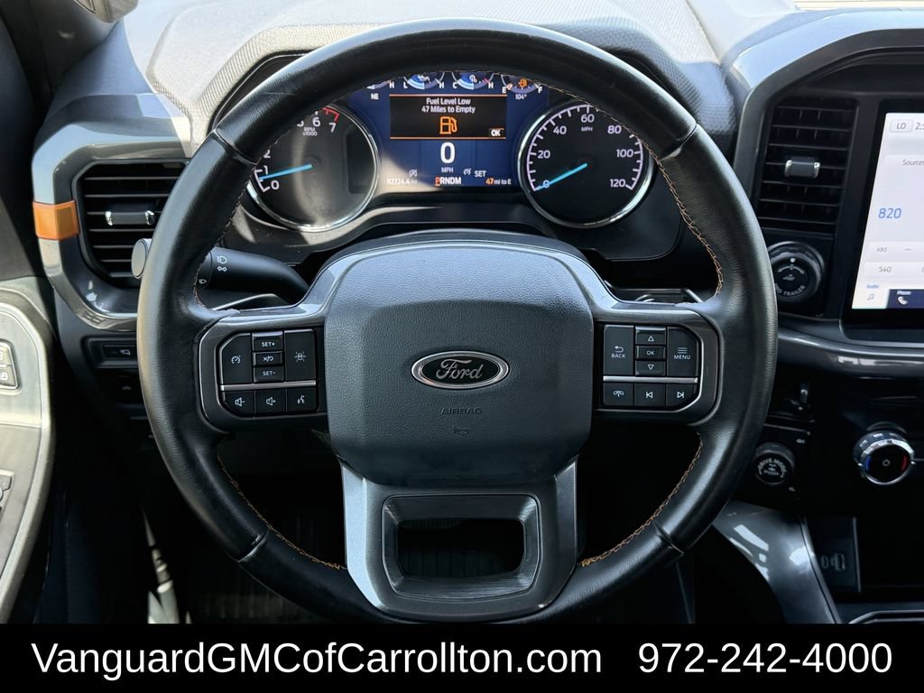 Used 2023 Ford F150 Tremor w/ Trailer Tow Package AWD/4WD image 13