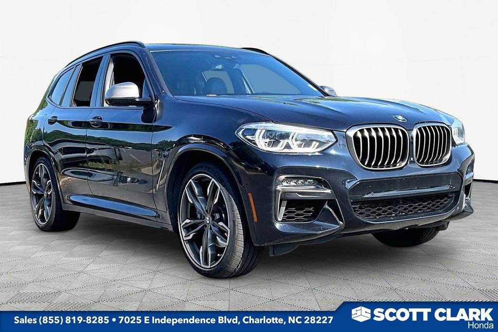 Used 2021 BMW X3 M40i w/ Executive Package
