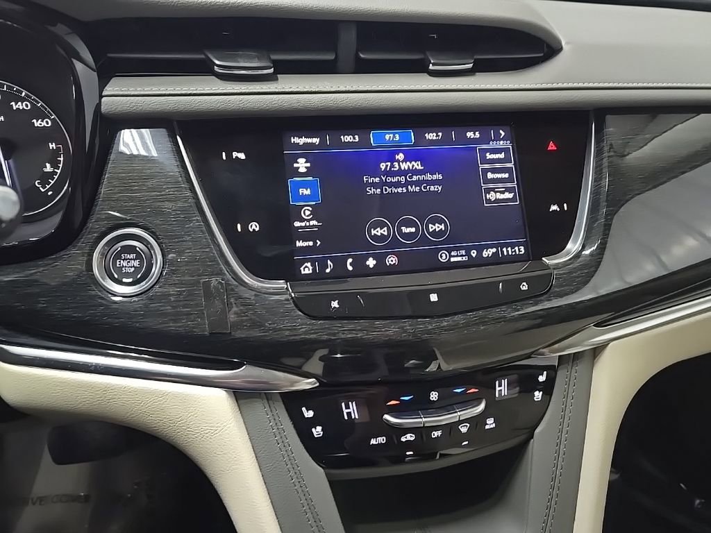 Used 2021 Cadillac XT6 Premium Luxury image 25