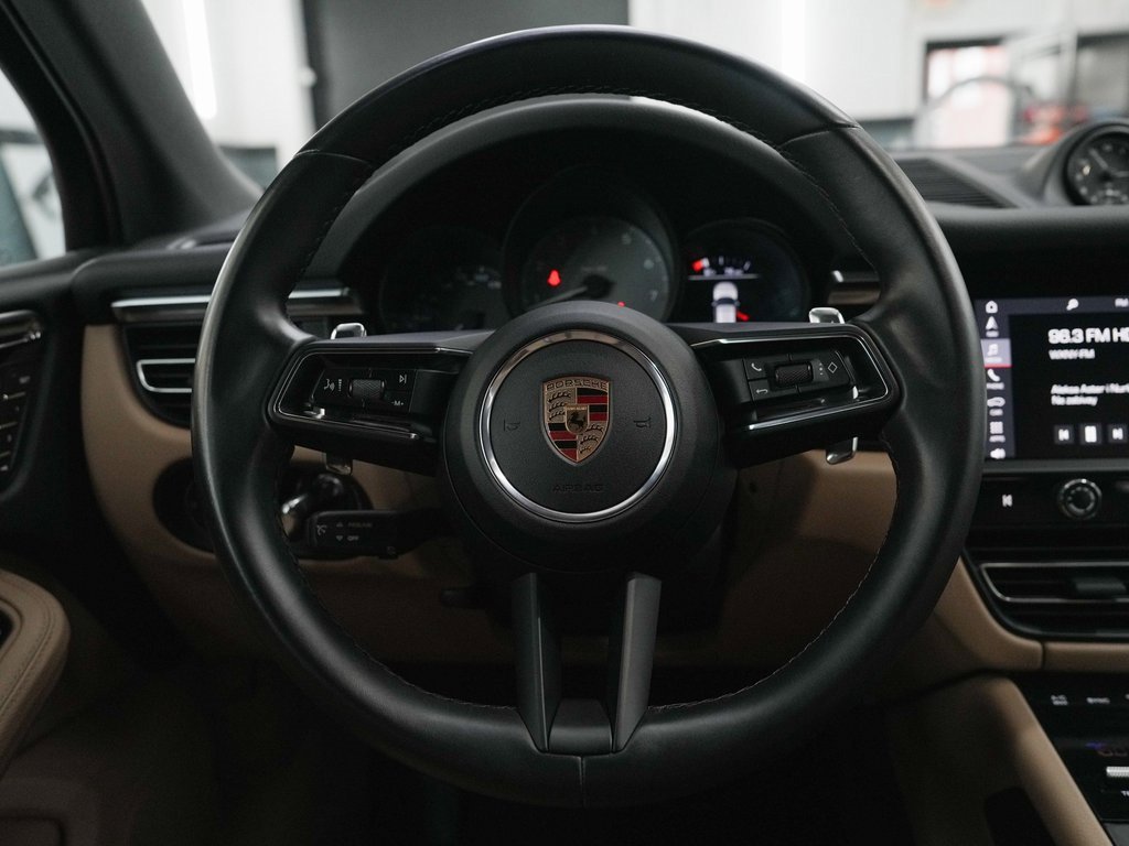Used 2022 Porsche Macan S image 28