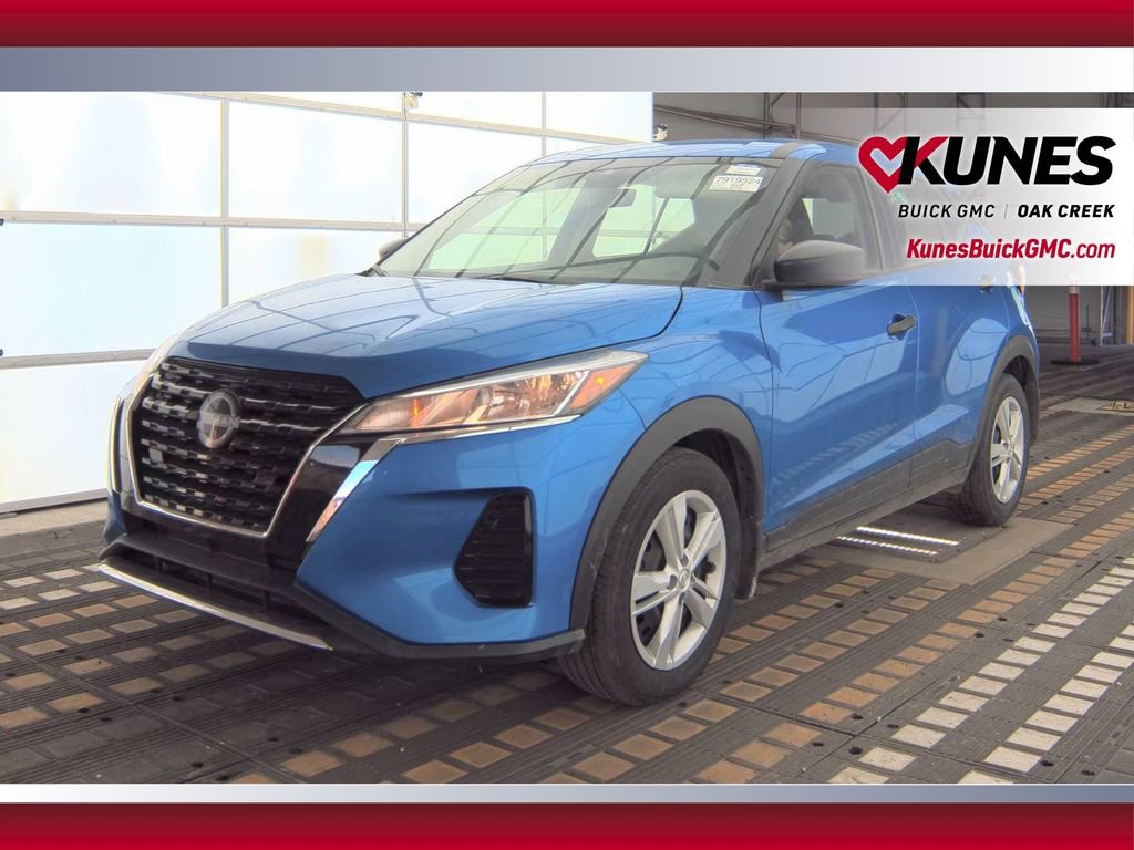 Used 2024 Nissan Kicks S w/ Interior Electronics Package image 23