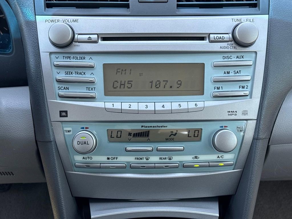 Used 2008 Toyota Camry Hybrid FWD image 11