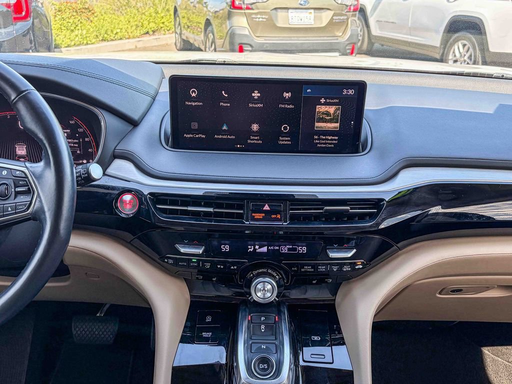 Used 2022 Acura MDX SH-AWD w/ Technology Package image 17