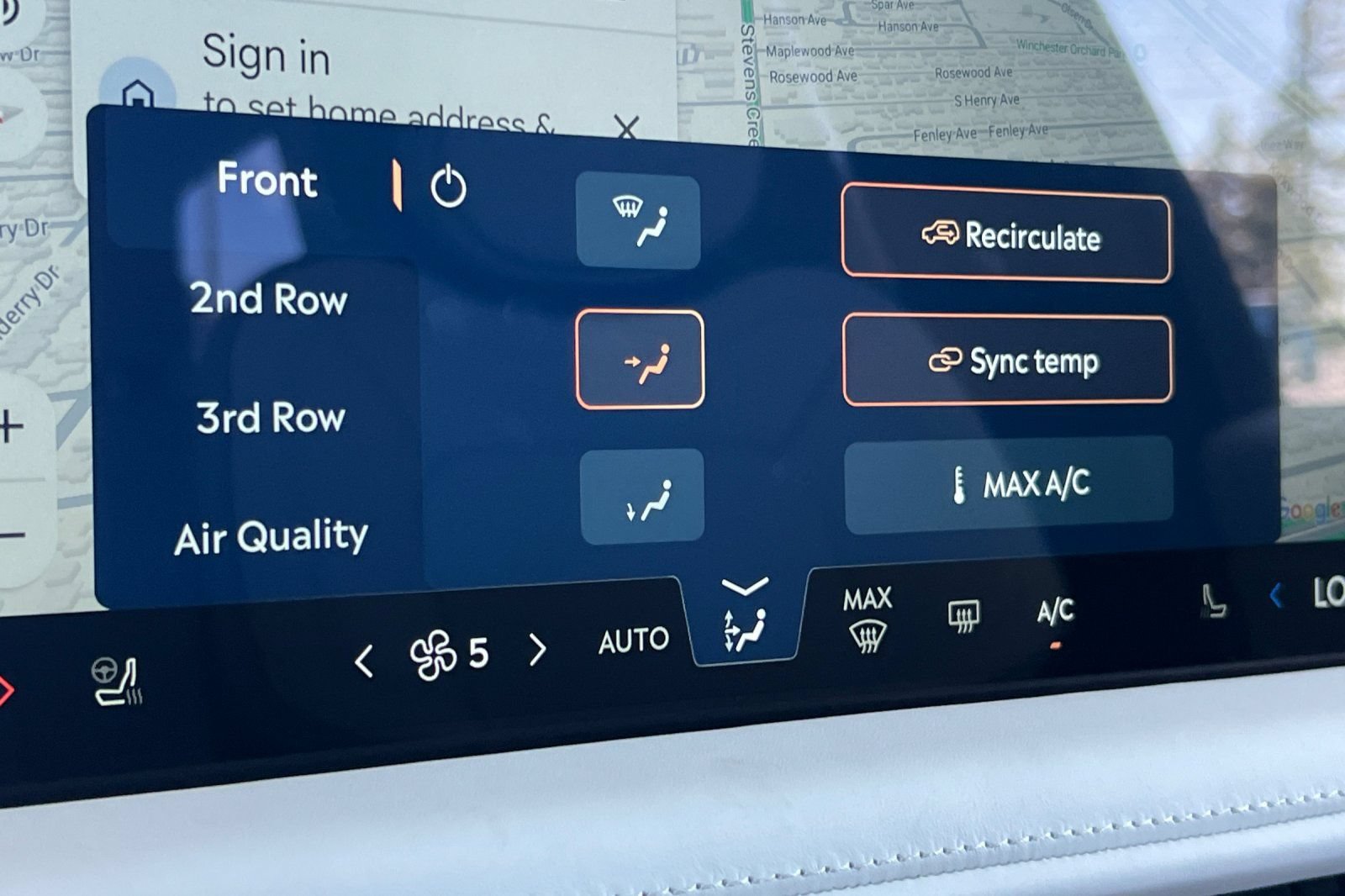 New 2026 Lincoln Aviator Black Label w/ Jet Appearance Package AWD/4WD image 19