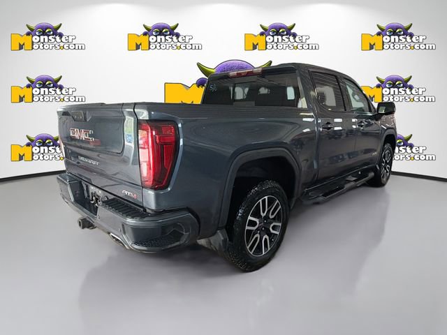 Used 2020 GMC Sierra 1500 AT4 w/ AT4 Premium Package AWD/4WD image 4